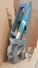 Race Car Tubing Bender Includes bender & all 5 Round Tube die sets