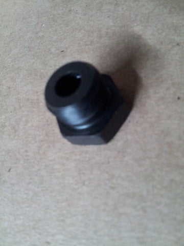 Tube Notcher Hole Saw Adapter