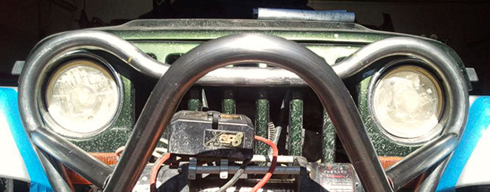 Quality bumpers and grill guards