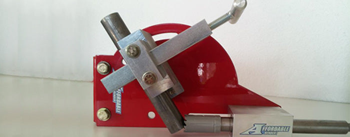 Check out our Tube Notchers