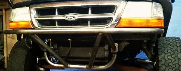 We build custom bumpers!